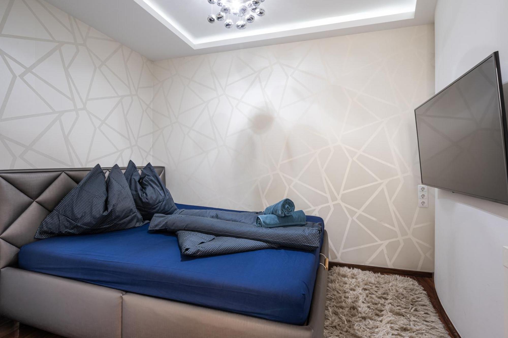 Kiraly 44 Luxury Apartment With Free Parking Budapest Exterior photo