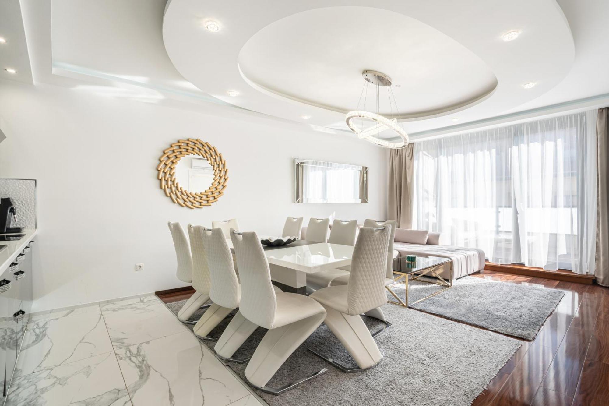 Kiraly 44 Luxury Apartment With Free Parking Budapest Exterior photo
