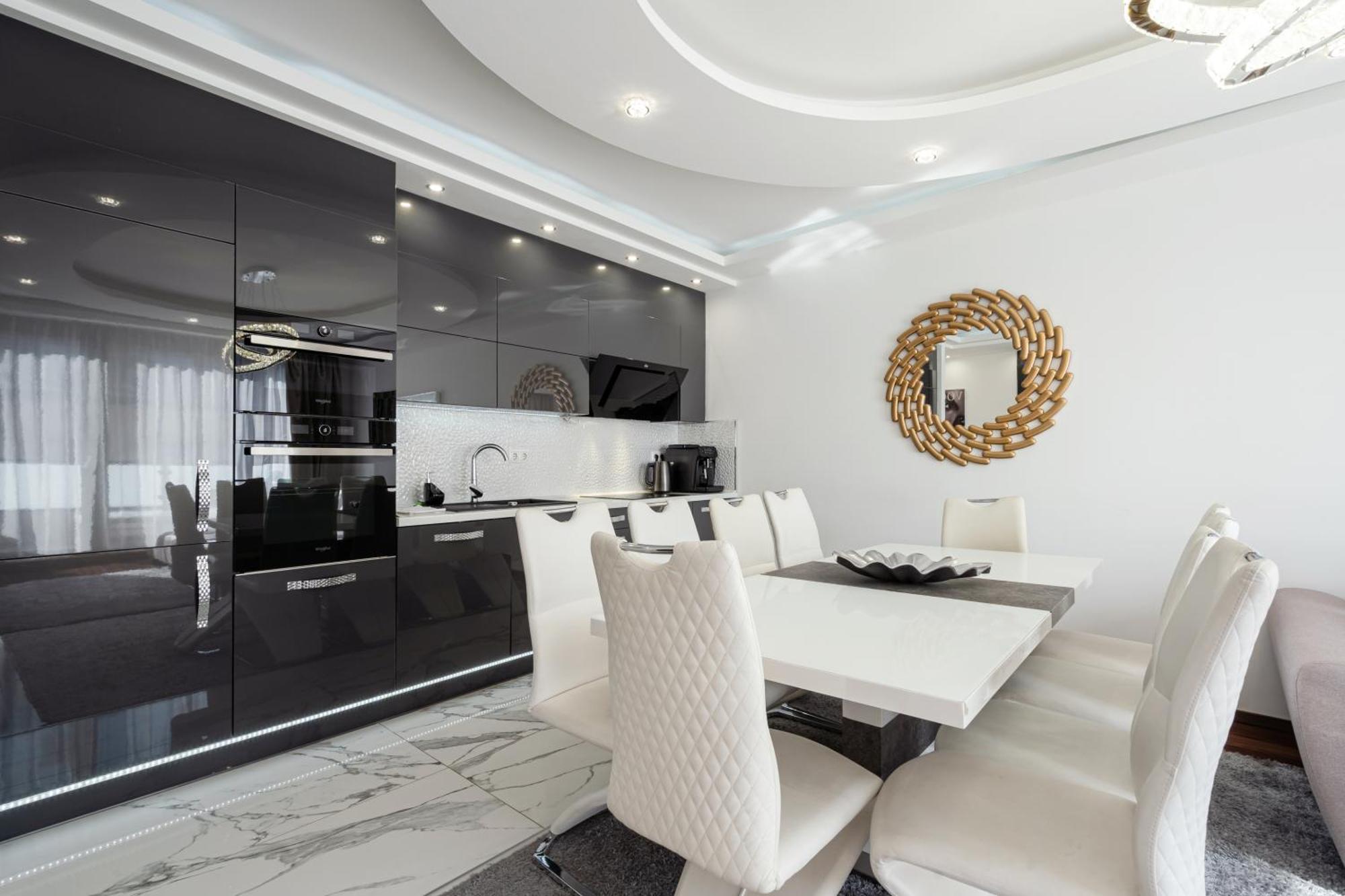 Kiraly 44 Luxury Apartment With Free Parking Budapest Exterior photo