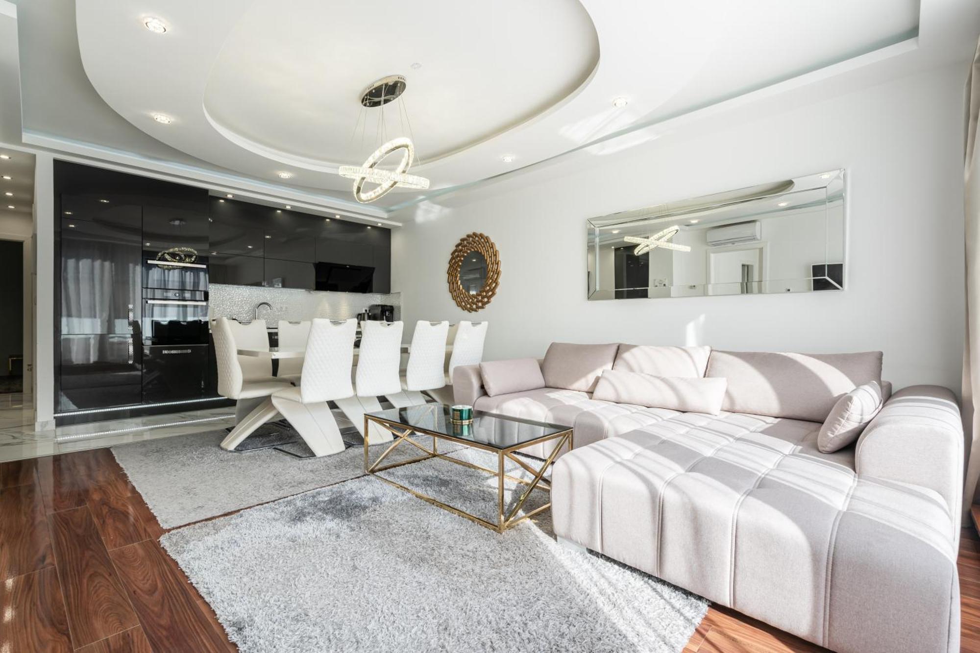 Kiraly 44 Luxury Apartment With Free Parking Budapest Exterior photo